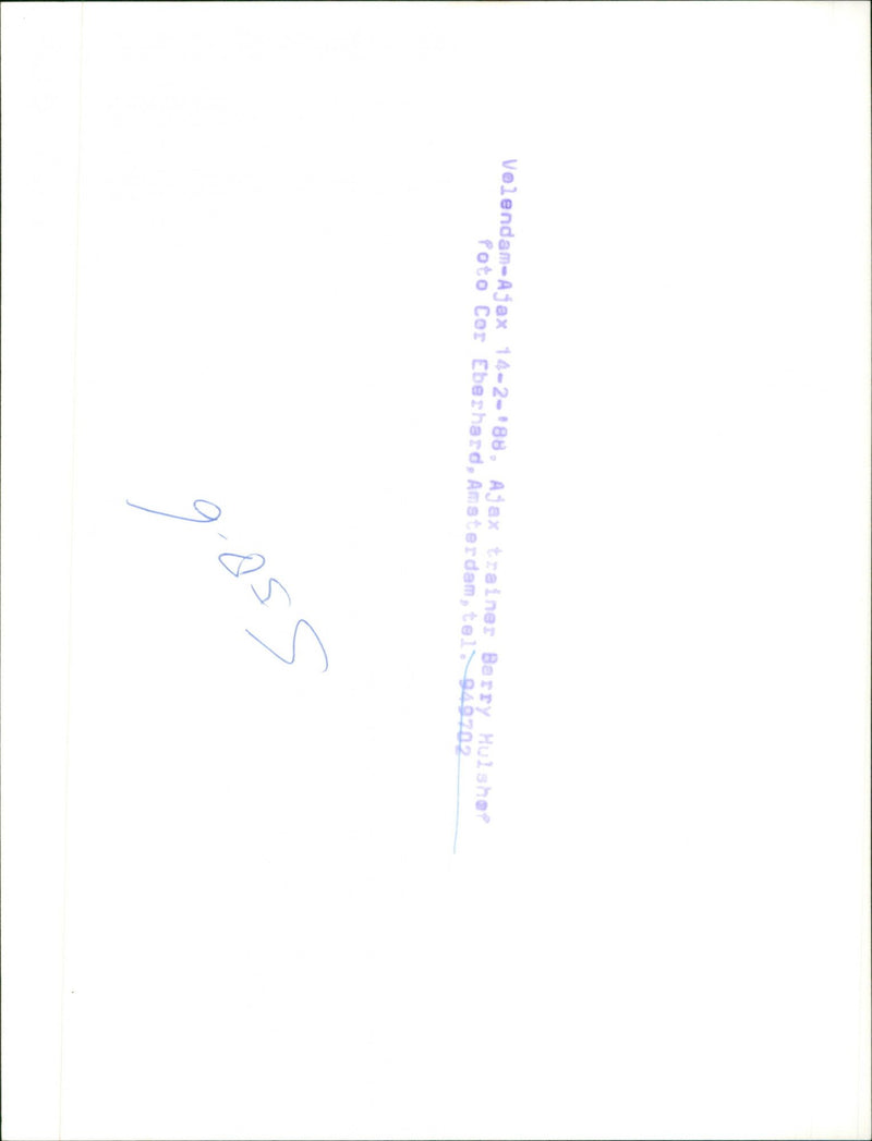 - Vintage Photograph