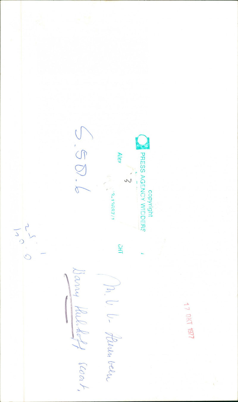 - Vintage Photograph