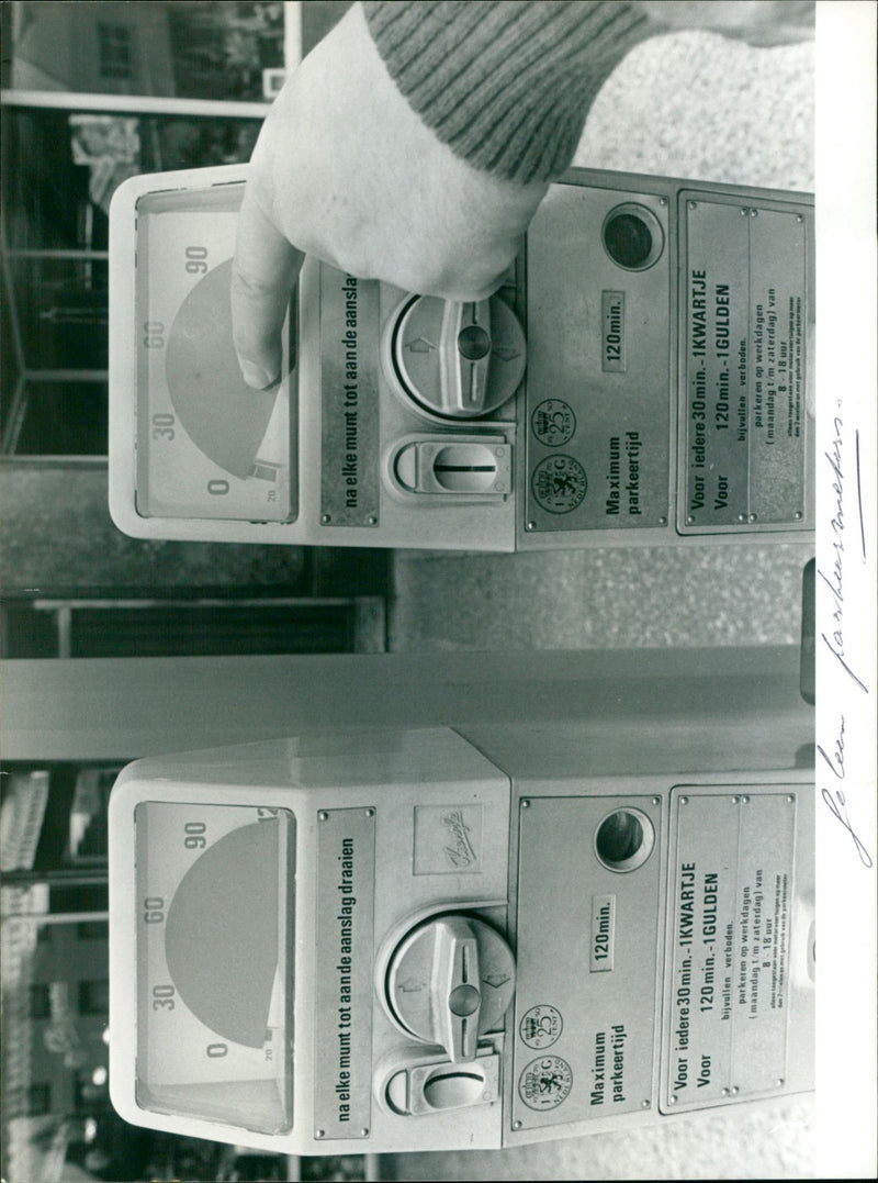 - Vintage Photograph