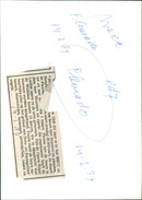 - Vintage Photograph