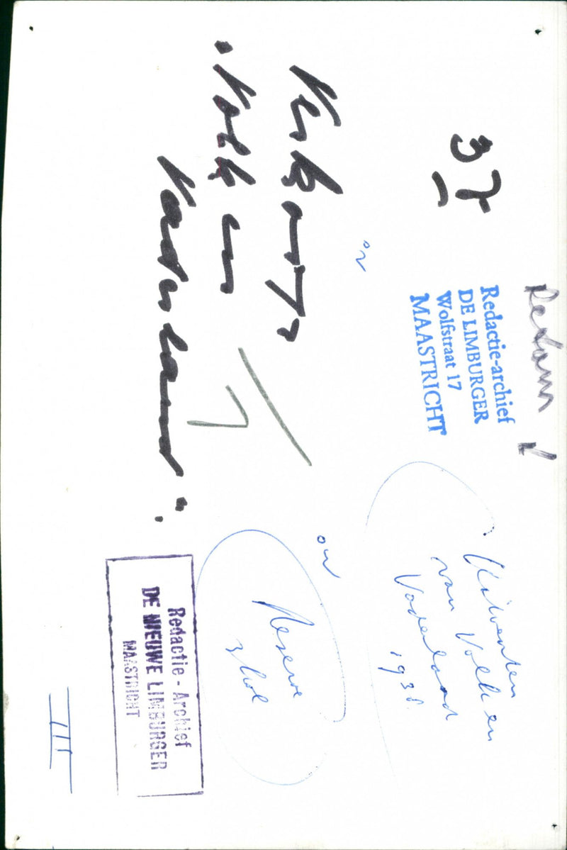 - Vintage Photograph