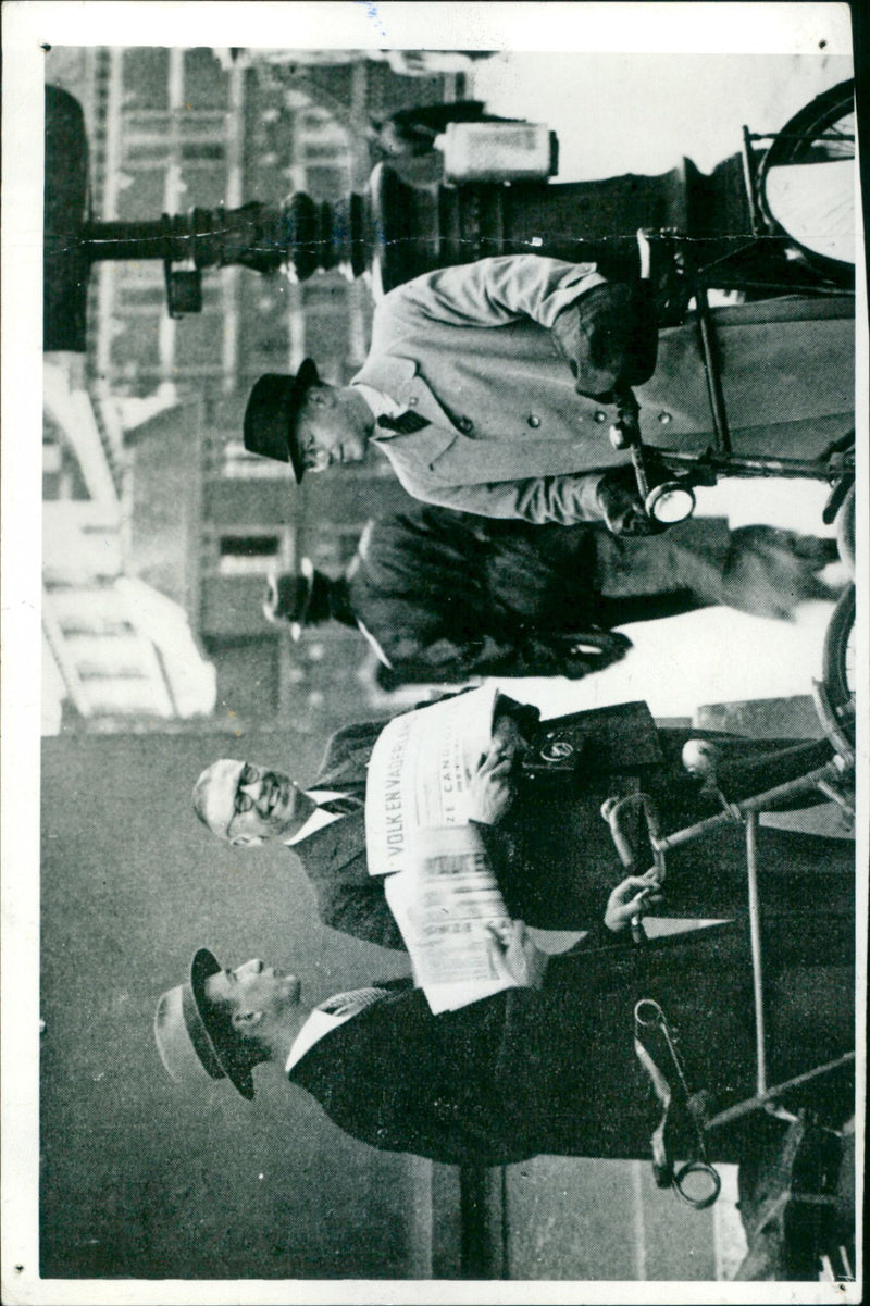 - Vintage Photograph