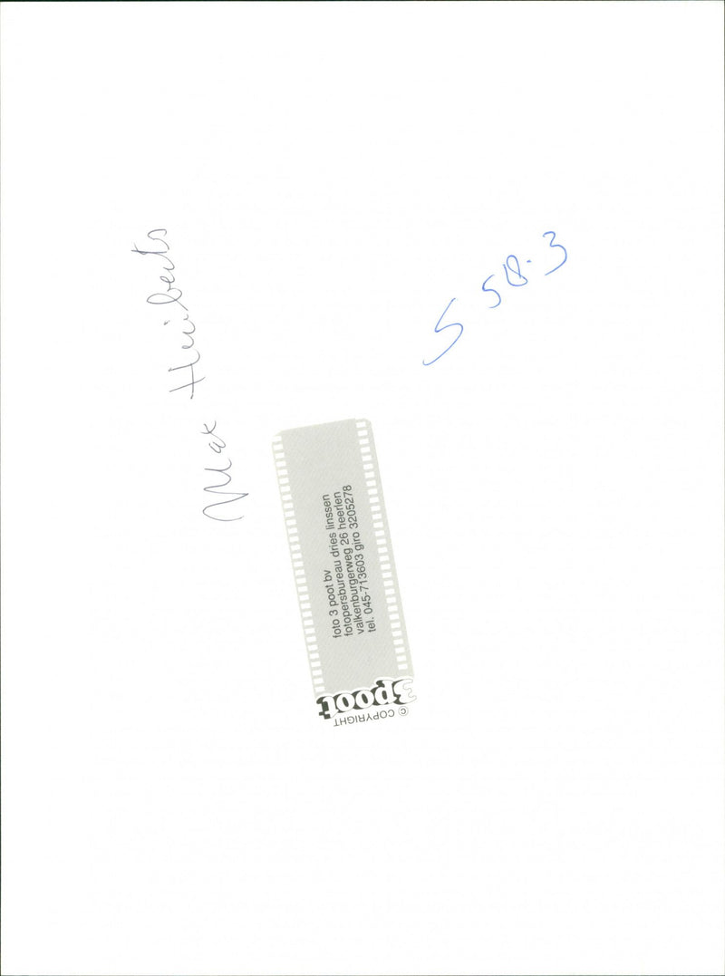 - Vintage Photograph