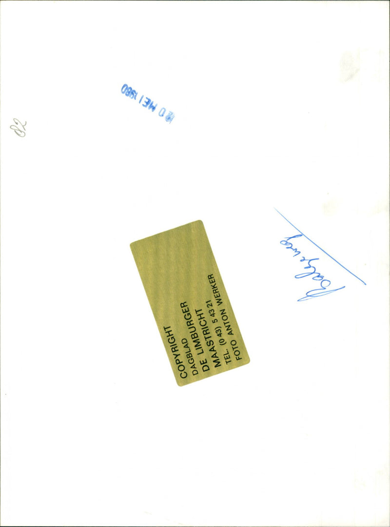 - Vintage Photograph