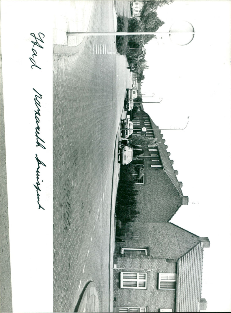 - Vintage Photograph