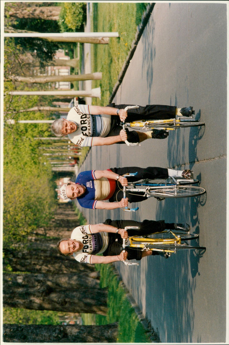 - Vintage Photograph