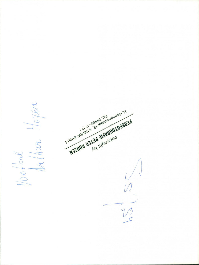 - Vintage Photograph