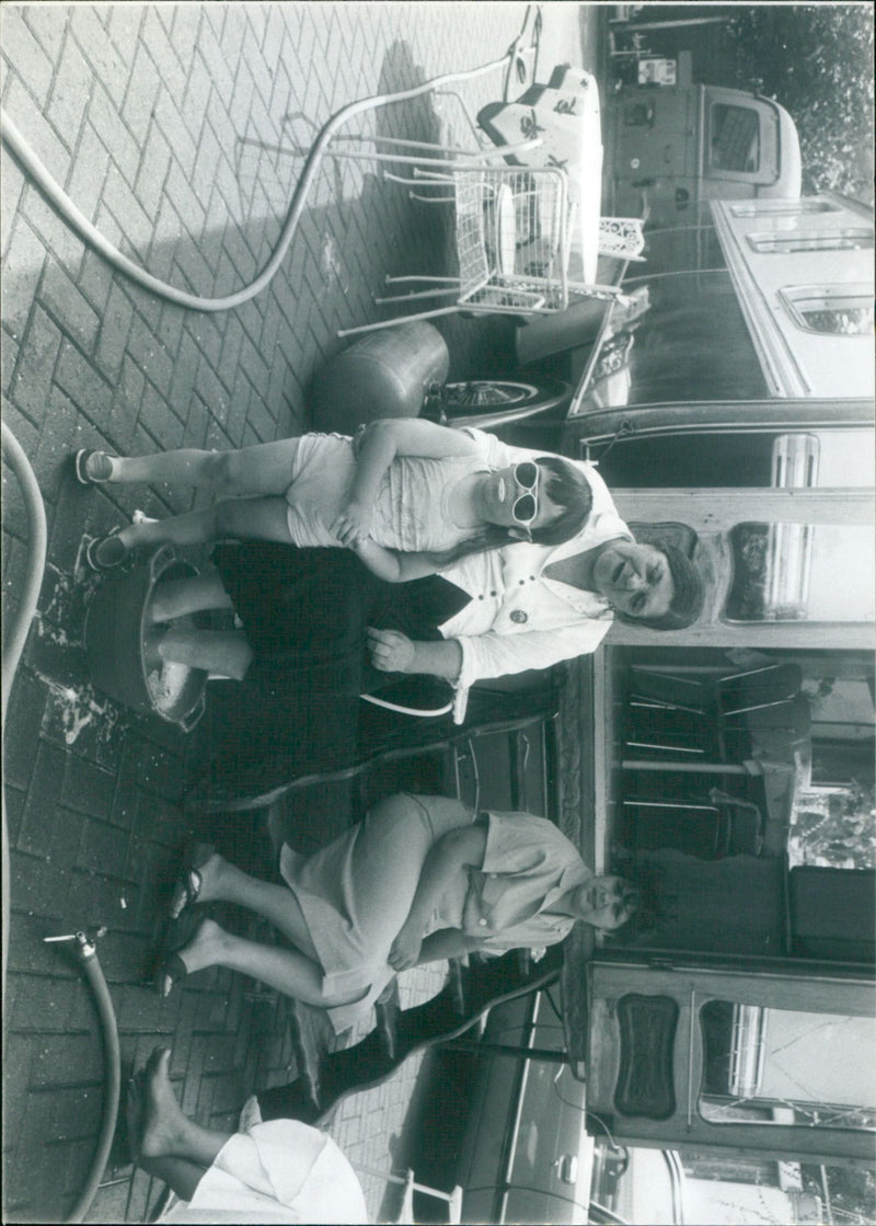 - Vintage Photograph