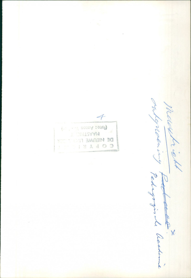 - Vintage Photograph