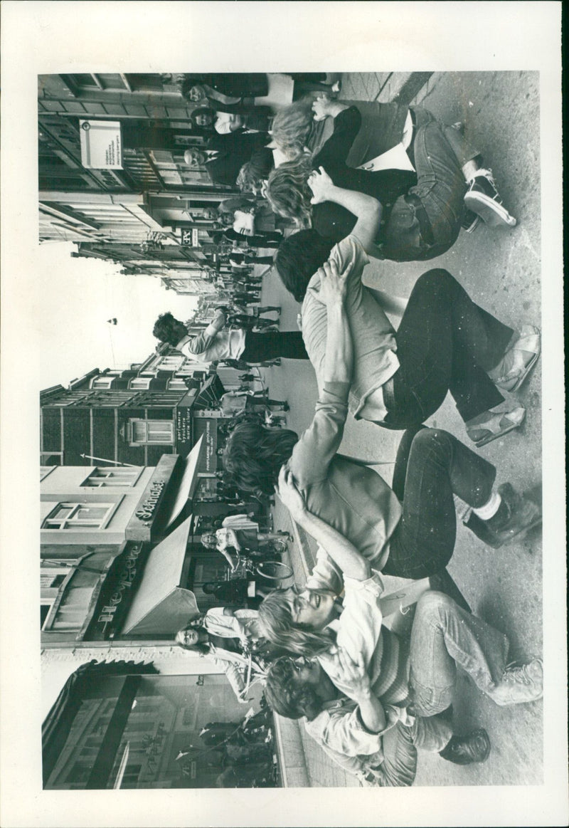 - Vintage Photograph