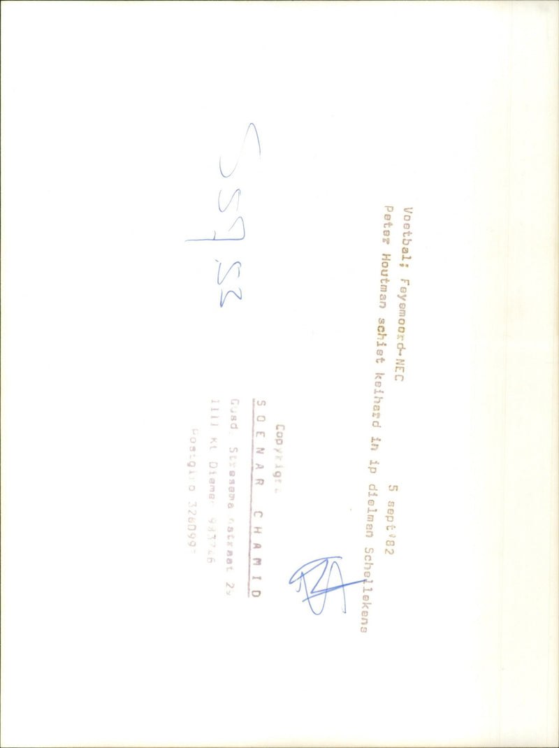 - Vintage Photograph