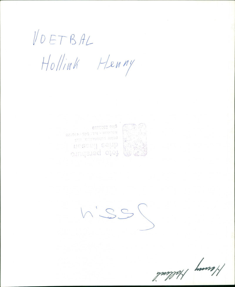 - Vintage Photograph