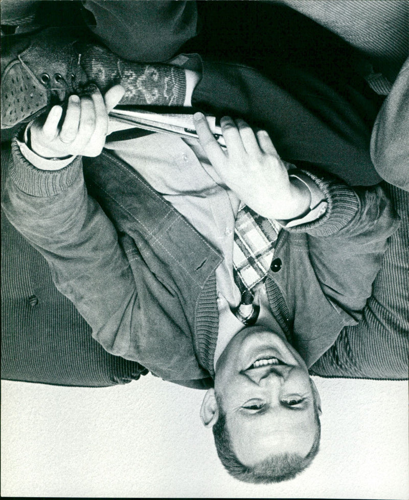 - Vintage Photograph