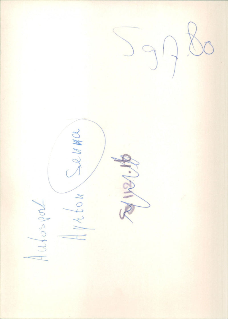 - Vintage Photograph