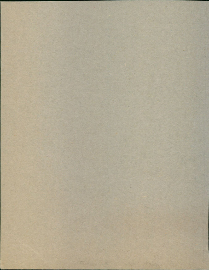 - Vintage Photograph