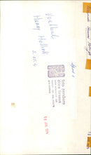 - Vintage Photograph