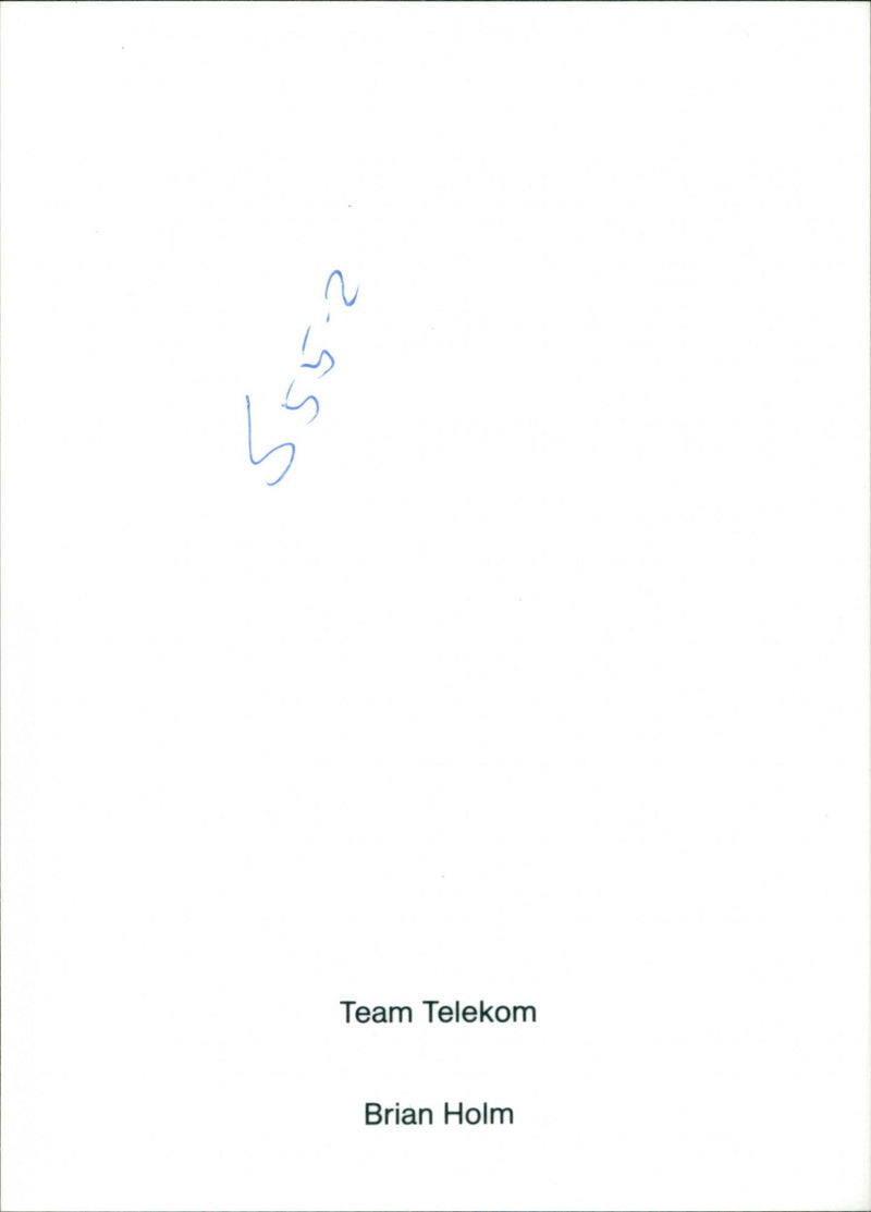 - Vintage Photograph