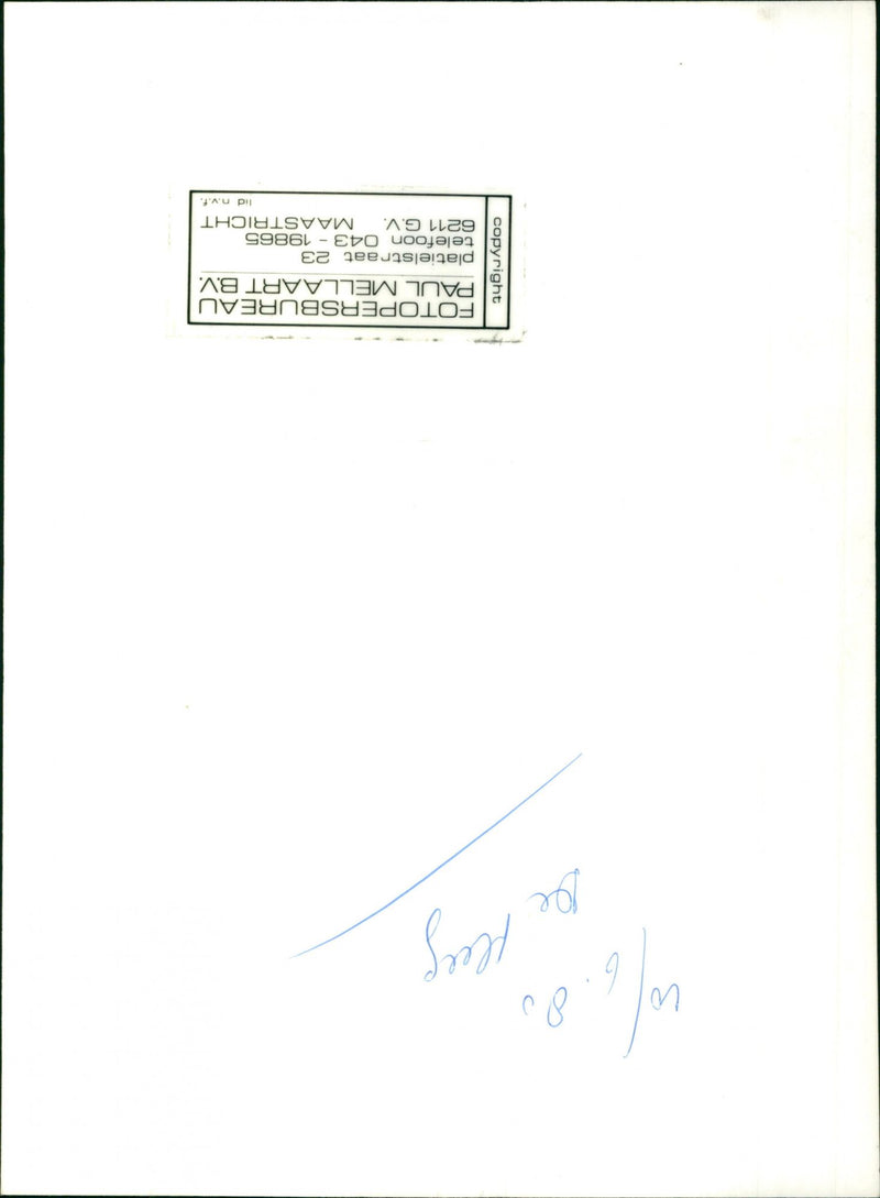 - Vintage Photograph