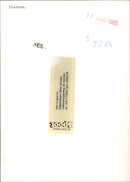 - Vintage Photograph