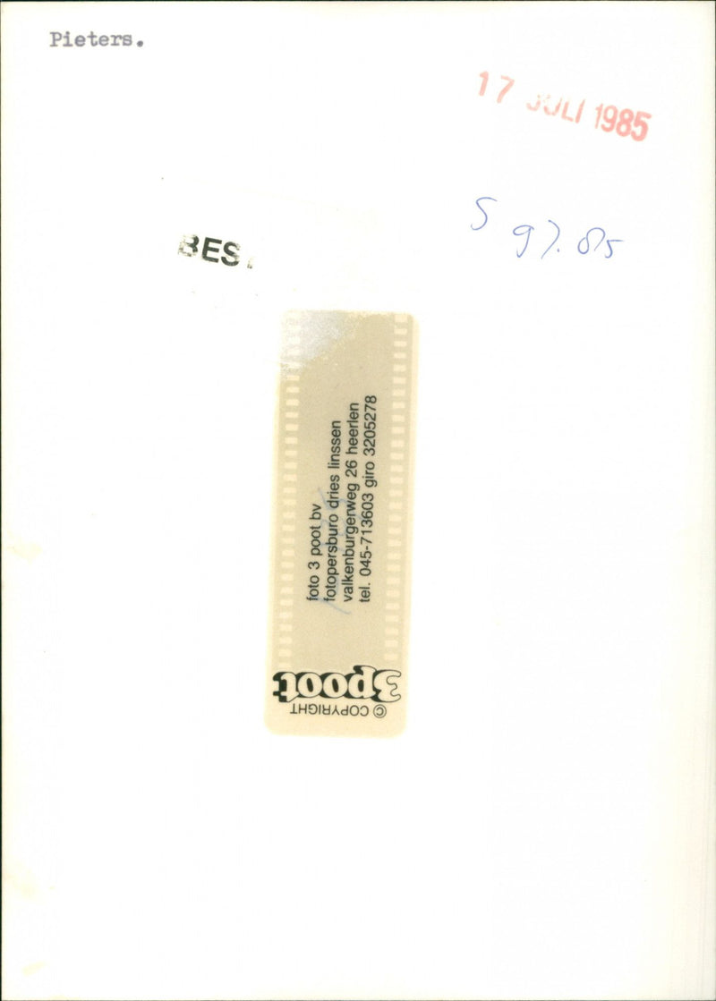 - Vintage Photograph