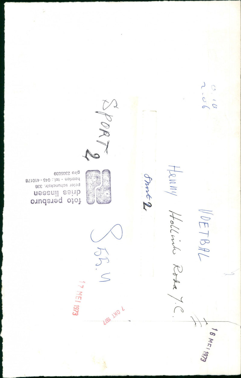 - Vintage Photograph