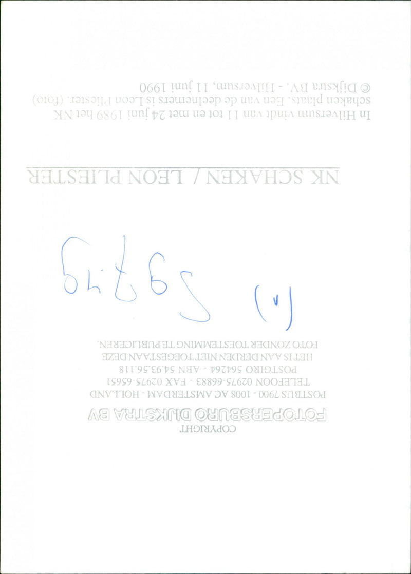 - Vintage Photograph