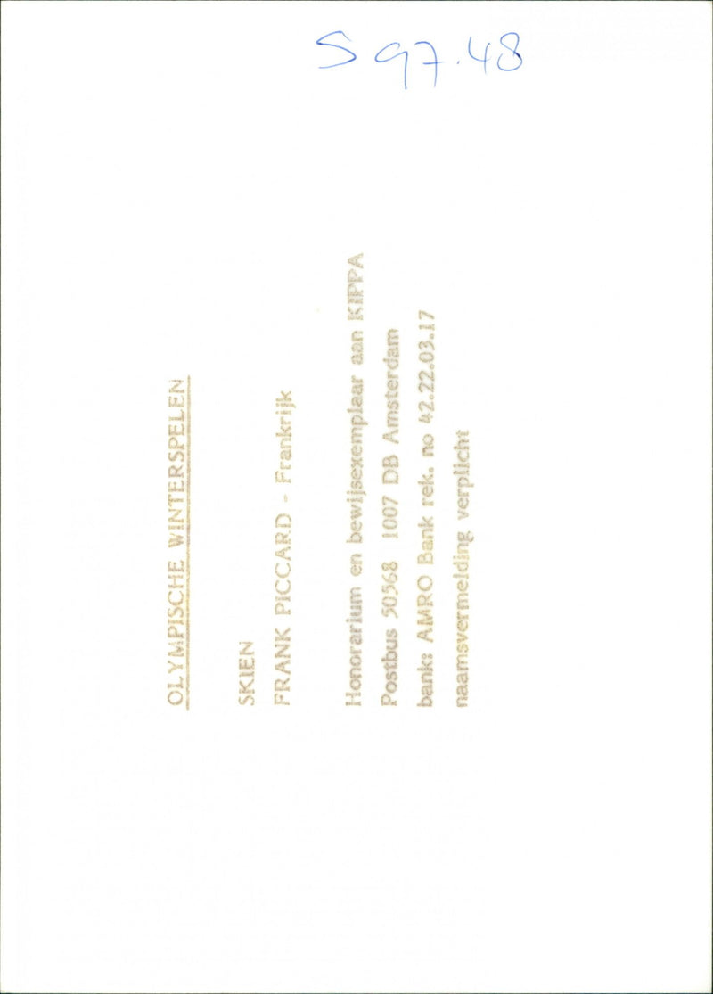 - Vintage Photograph