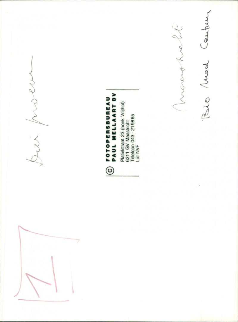 - Vintage Photograph