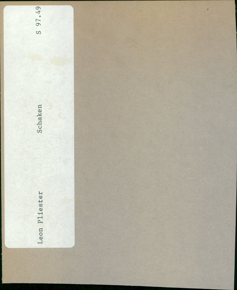 - Vintage Photograph