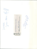 - Vintage Photograph