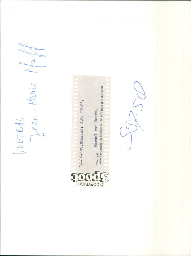 - Vintage Photograph