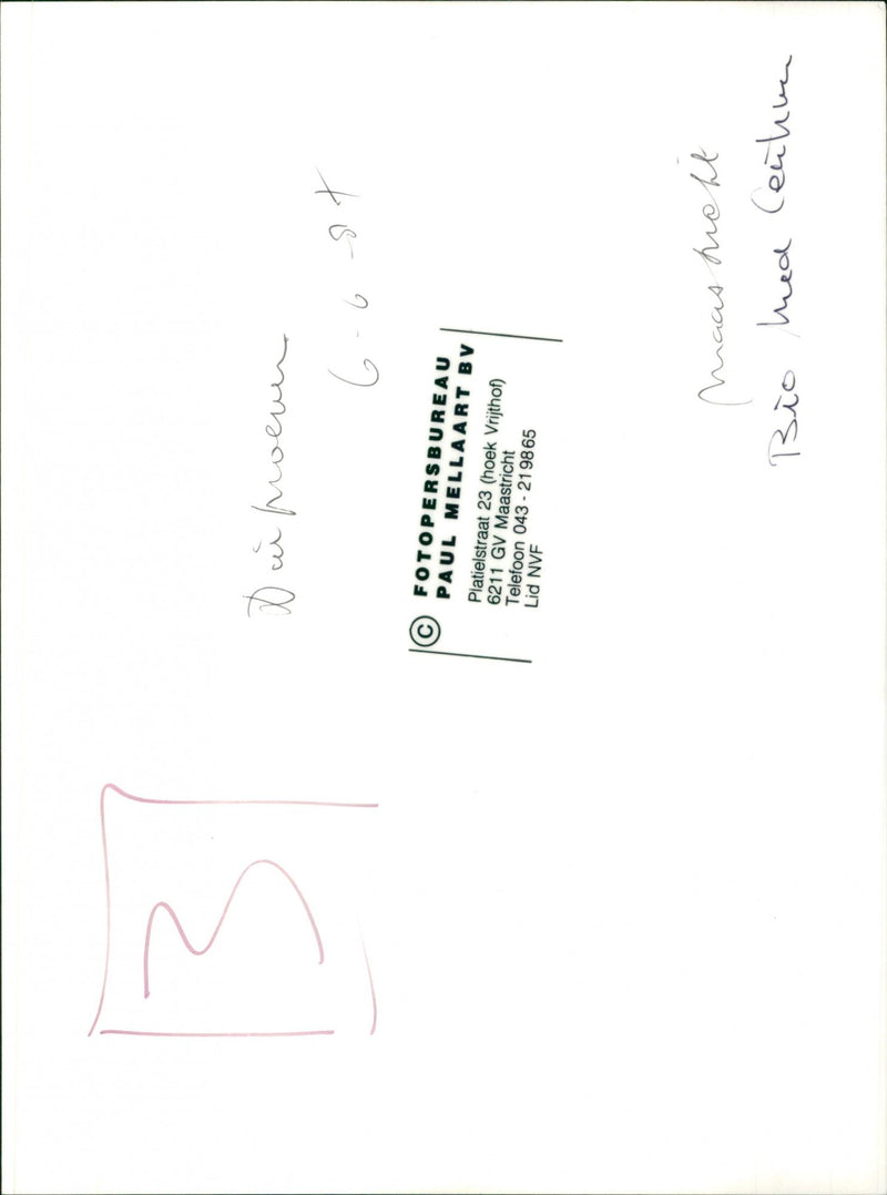 - Vintage Photograph