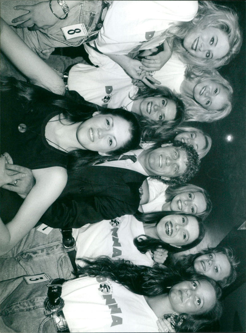 - Vintage Photograph