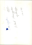 - Vintage Photograph