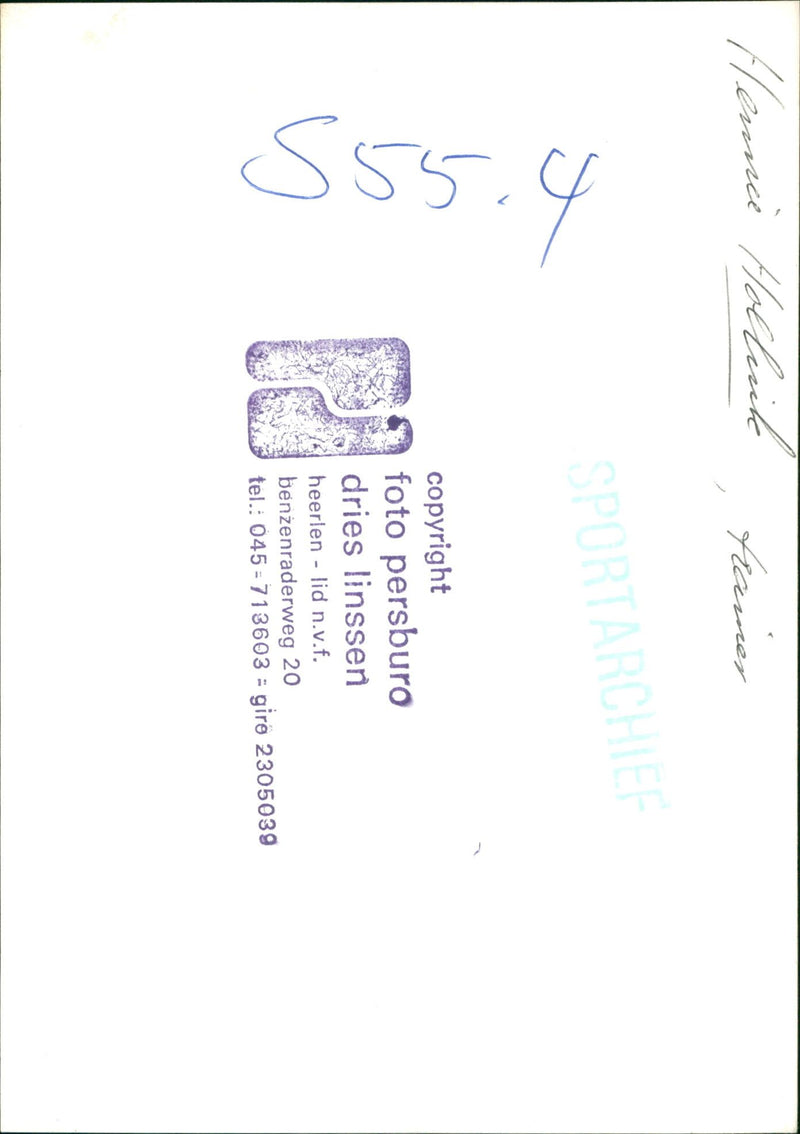 - Vintage Photograph