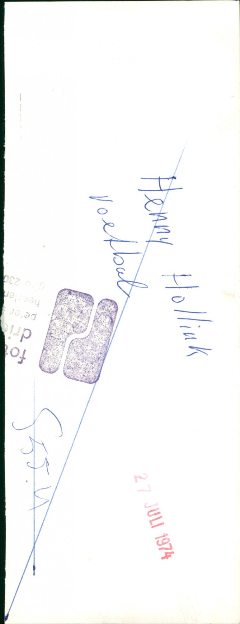 - Vintage Photograph