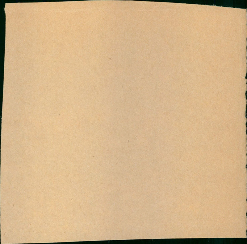 - Vintage Photograph