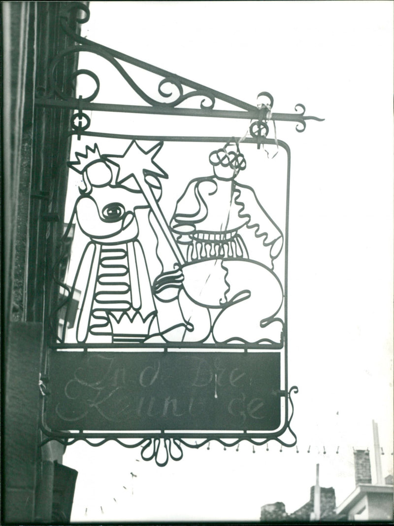 - Vintage Photograph