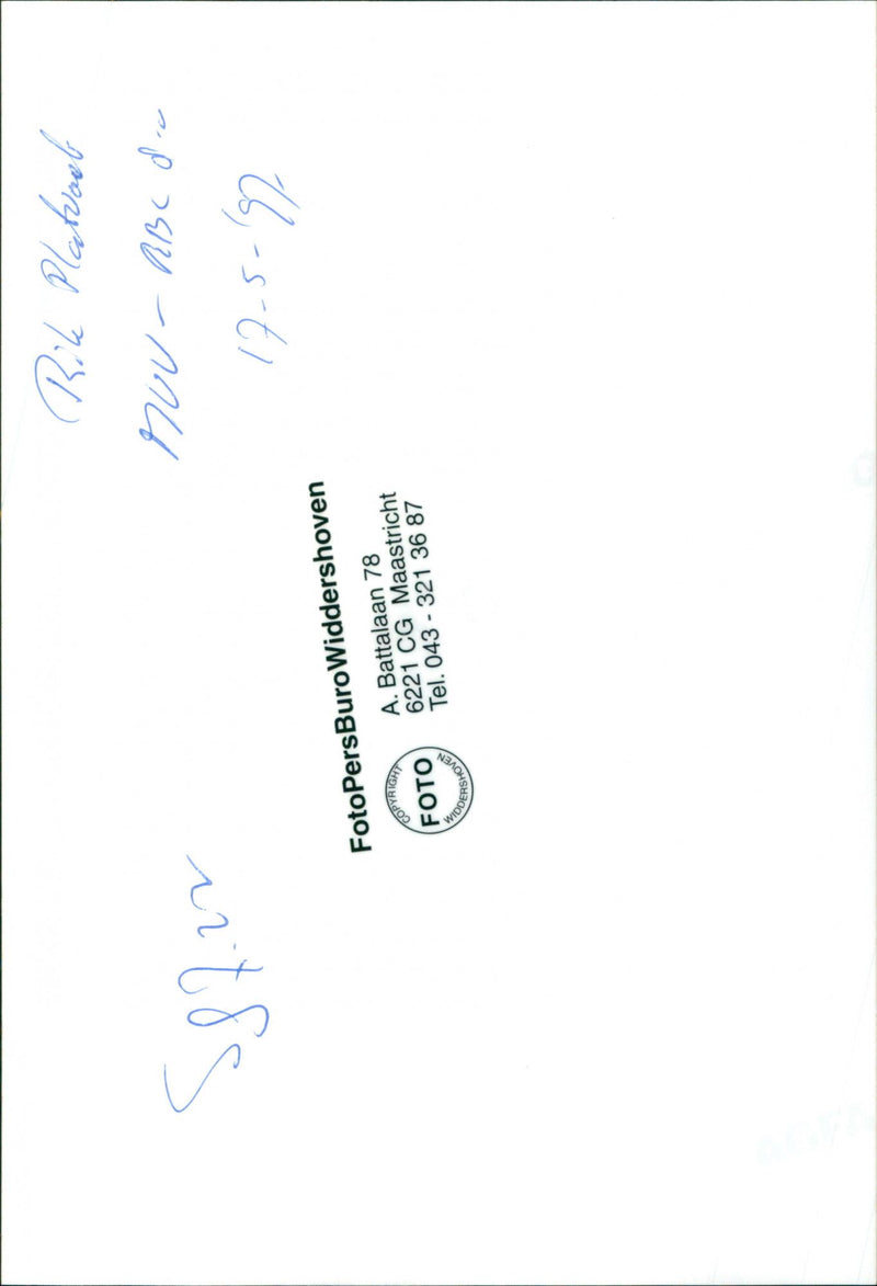 - Vintage Photograph