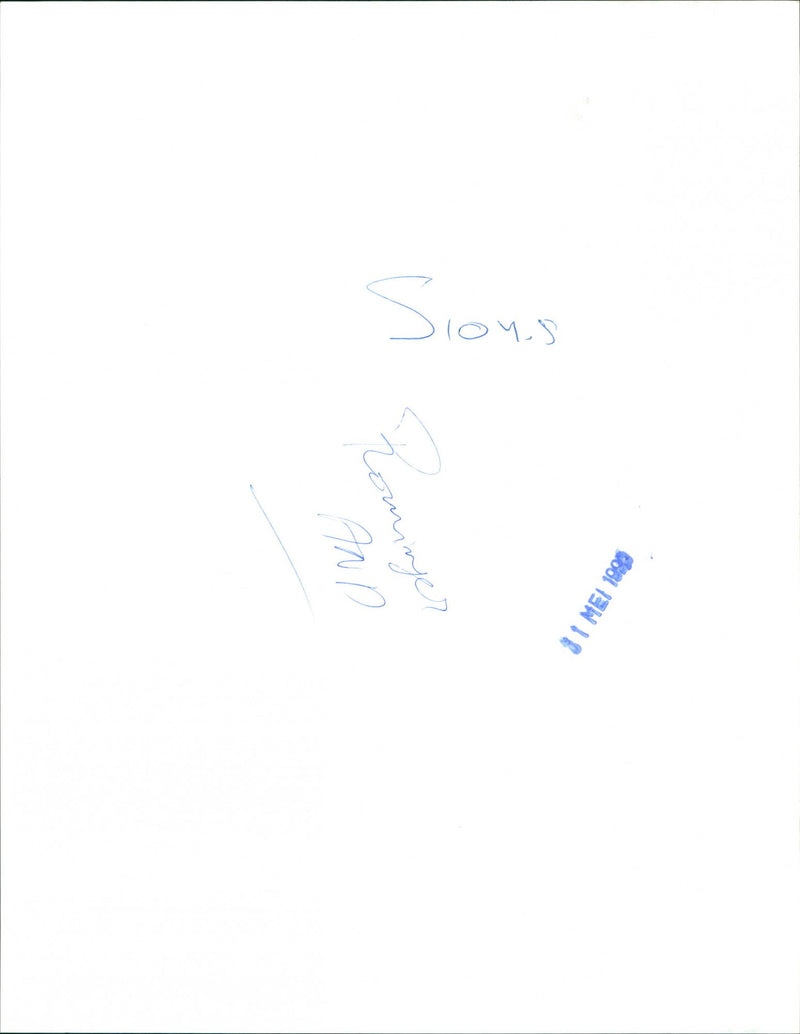 - Vintage Photograph