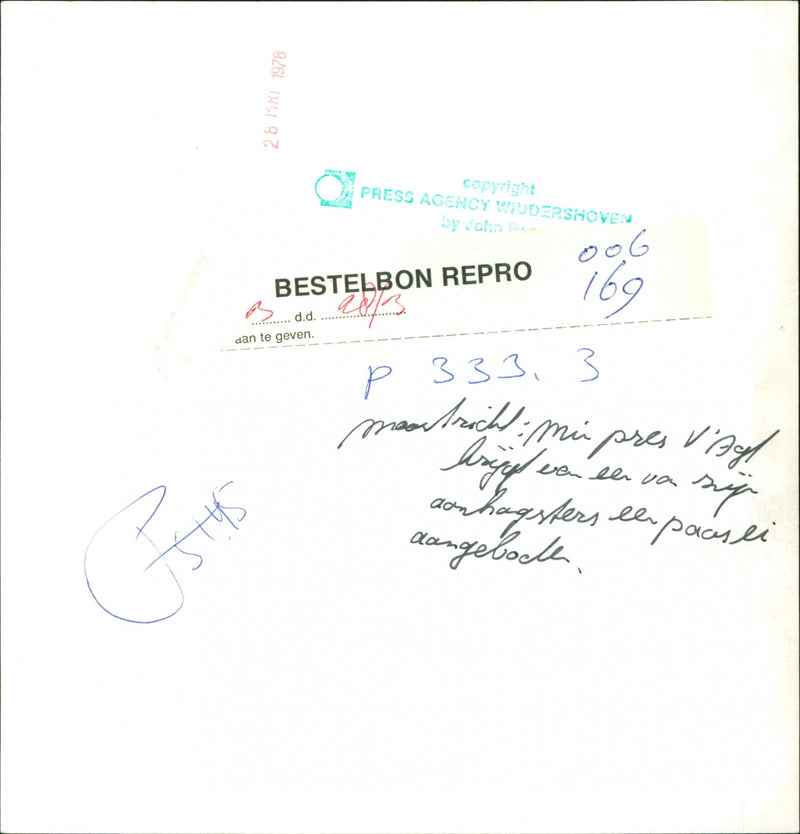 - Vintage Photograph