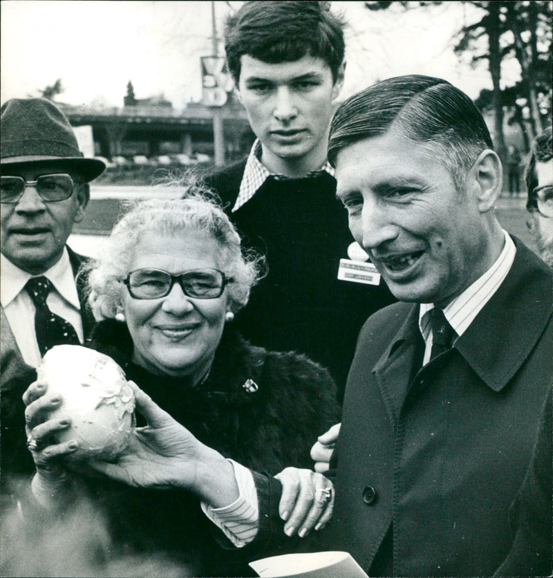 - Vintage Photograph