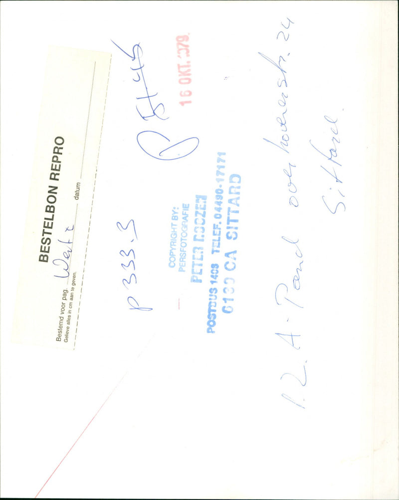 - Vintage Photograph