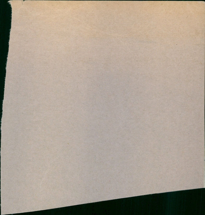 - Vintage Photograph