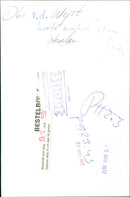 - Vintage Photograph