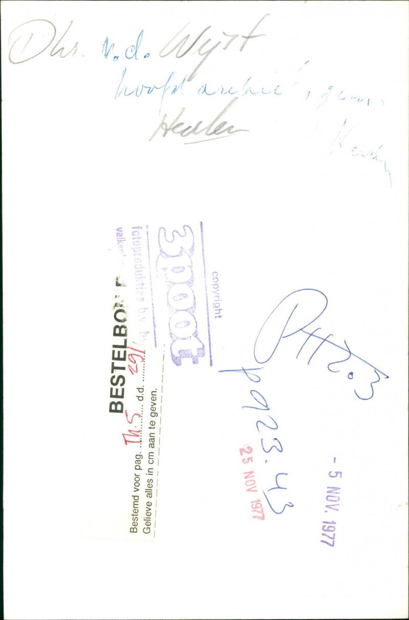 - Vintage Photograph