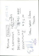 - Vintage Photograph