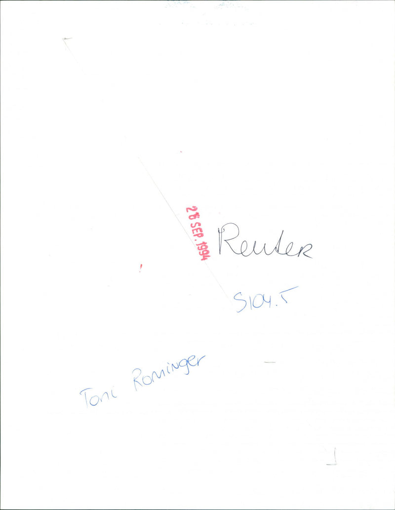 - Vintage Photograph