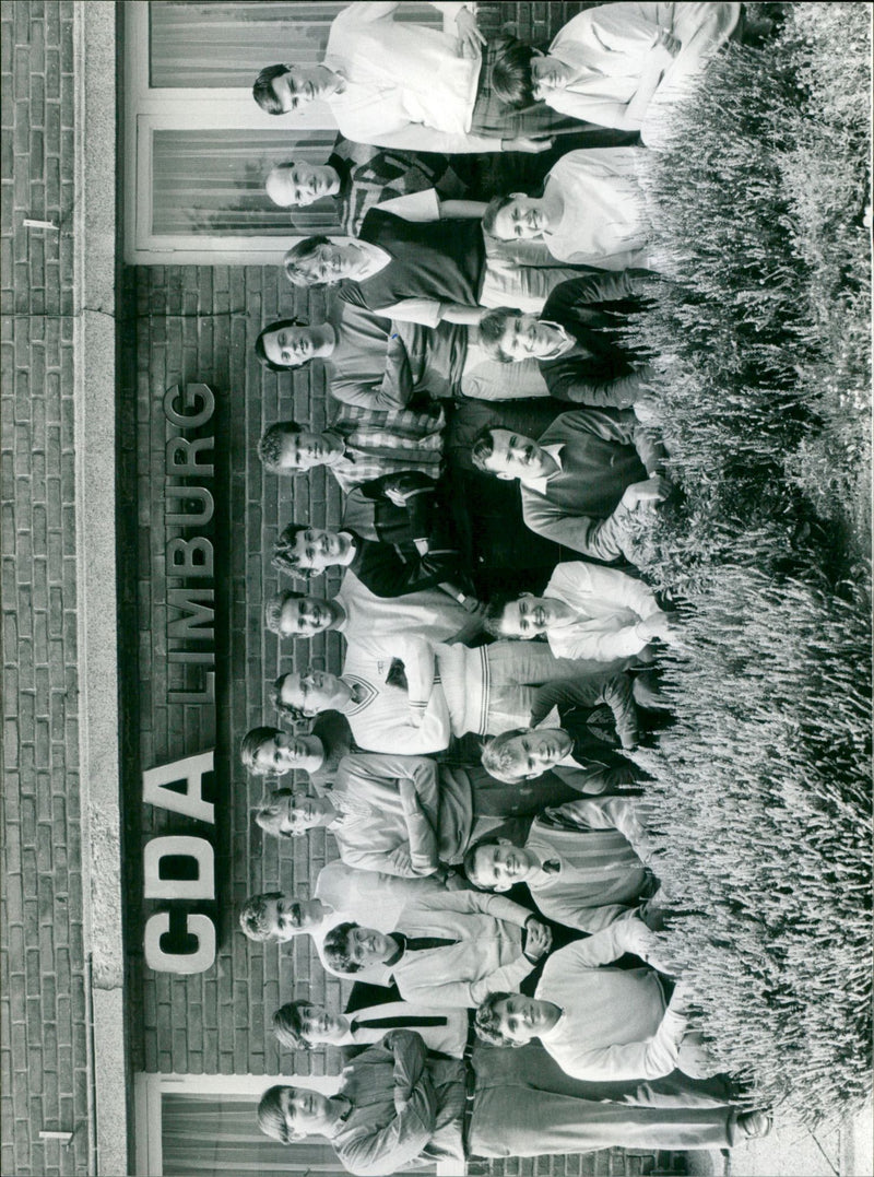 - Vintage Photograph