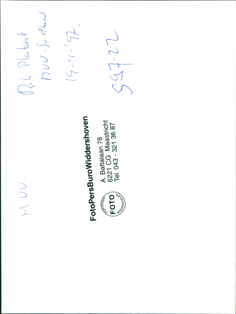 - Vintage Photograph